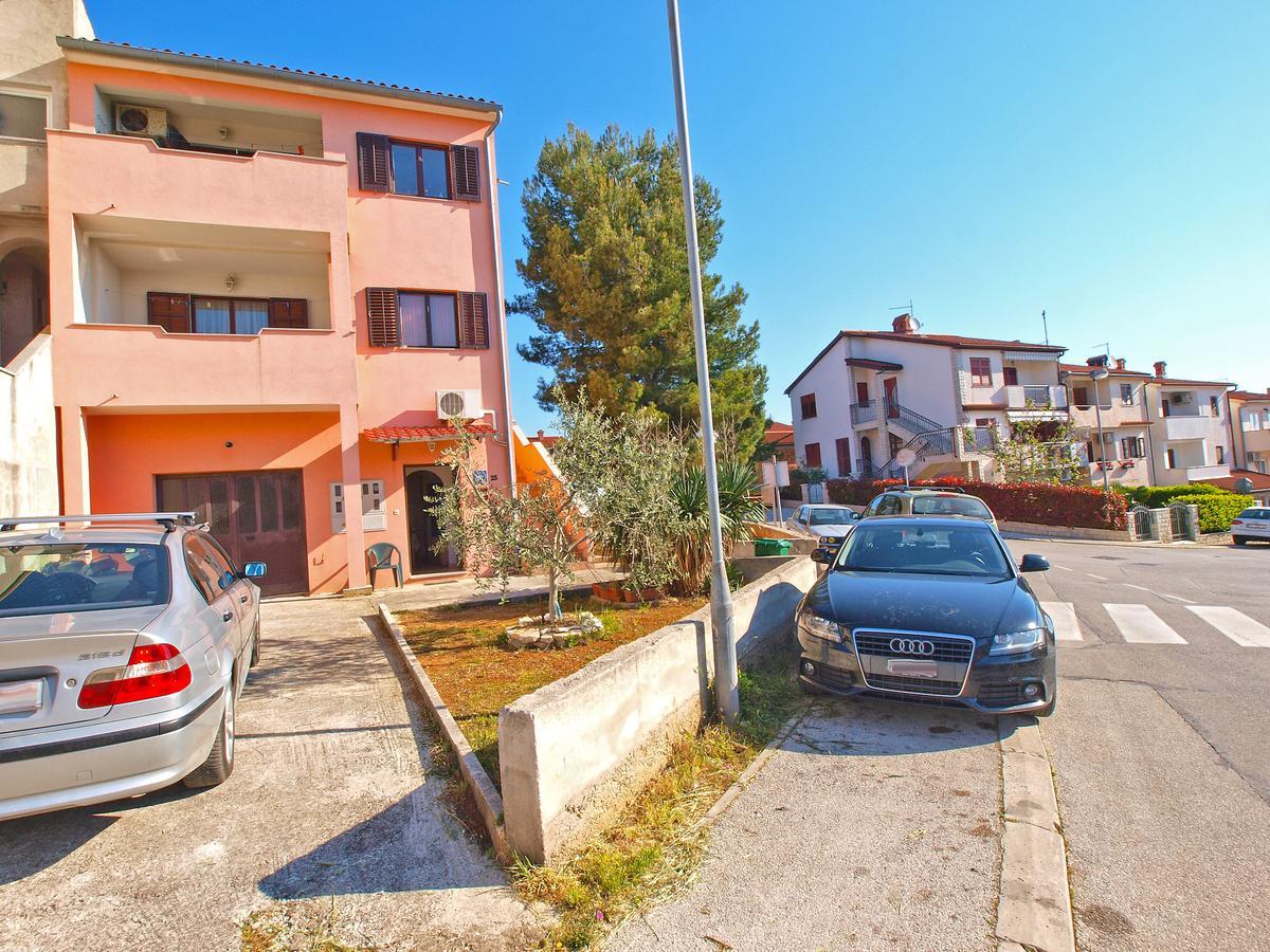 Apartments Sandra 1335 Pula Dış mekan fotoğraf